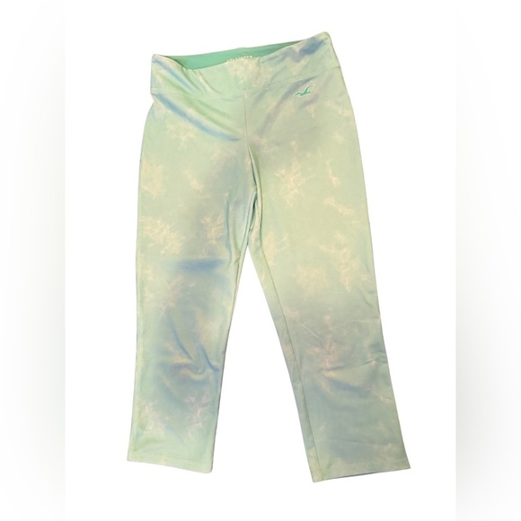 Hollister Sport Full Zip Workout Top Women’s Small and Leggings Medium Bundle - Picture 9 of 10